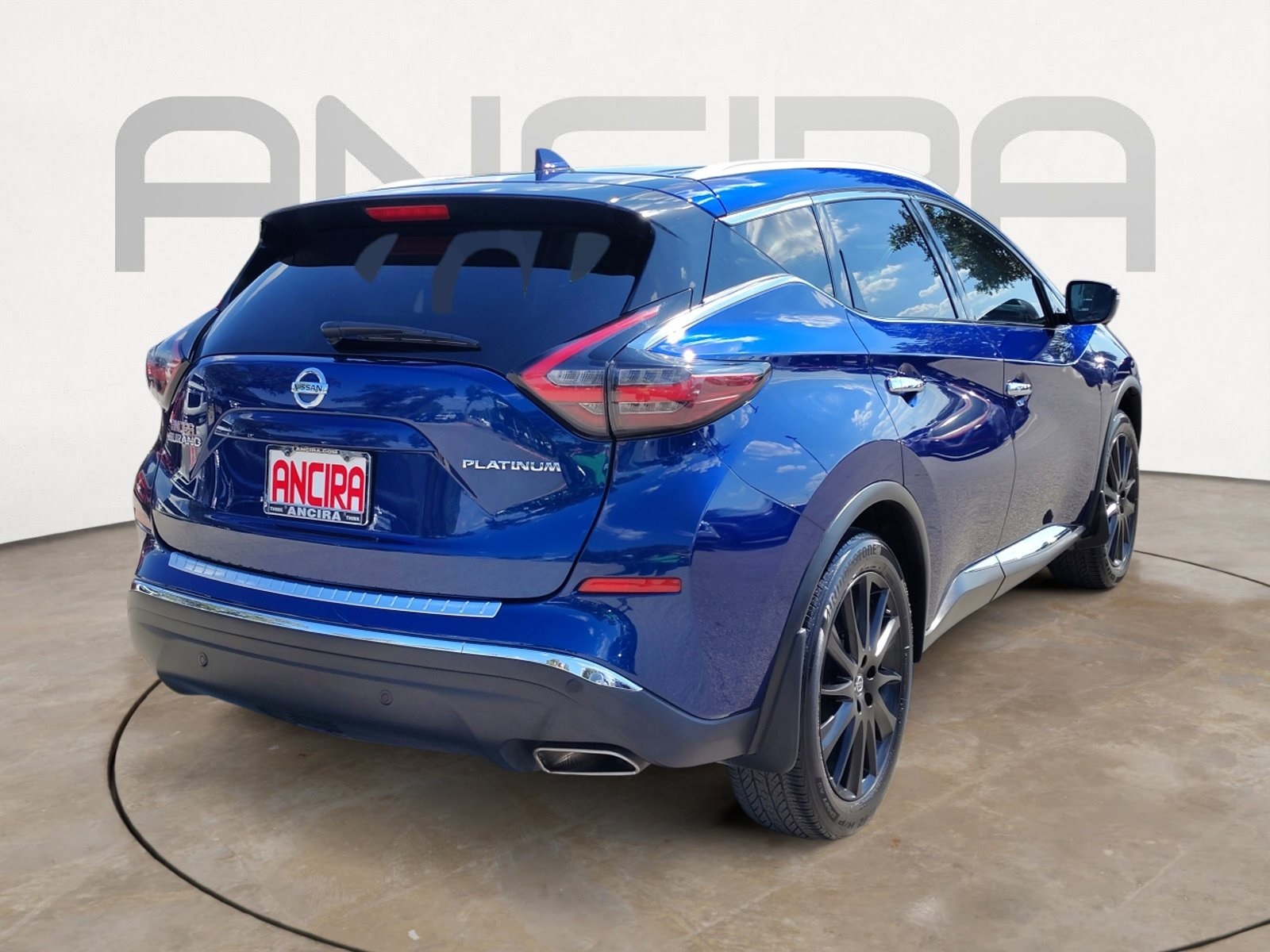 Used Car 2021 Nissan Murano  Platinum For Sale Under $25,000 In San Antonio, Texas
