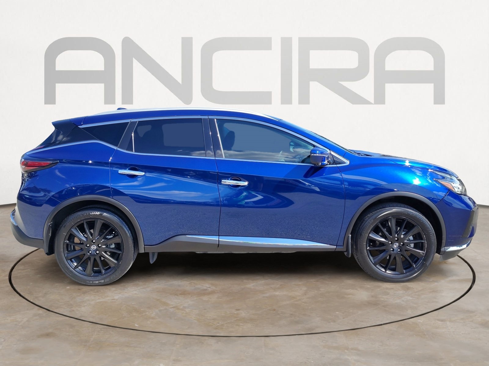 Used Car 2021 Nissan Murano  Platinum For Sale Under $25,000 In San Antonio, Texas