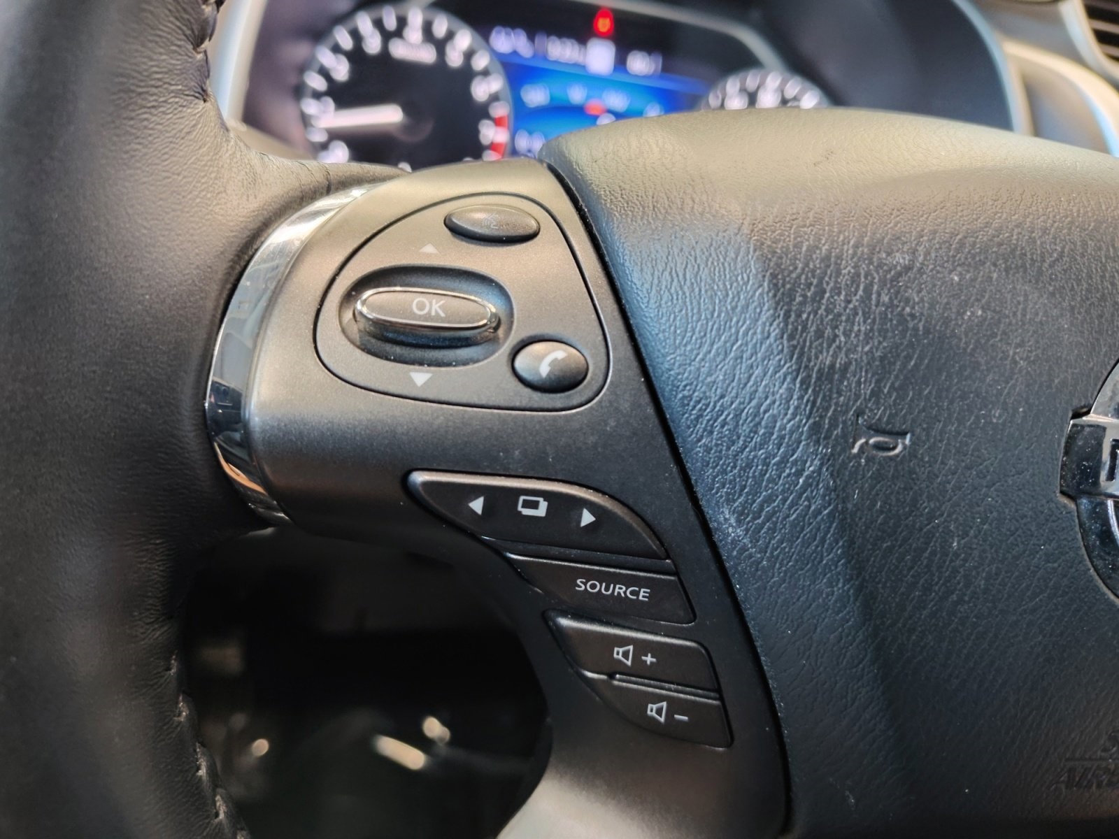 Used Car 2021 Nissan Murano  Platinum For Sale Under $25,000 In San Antonio, Texas