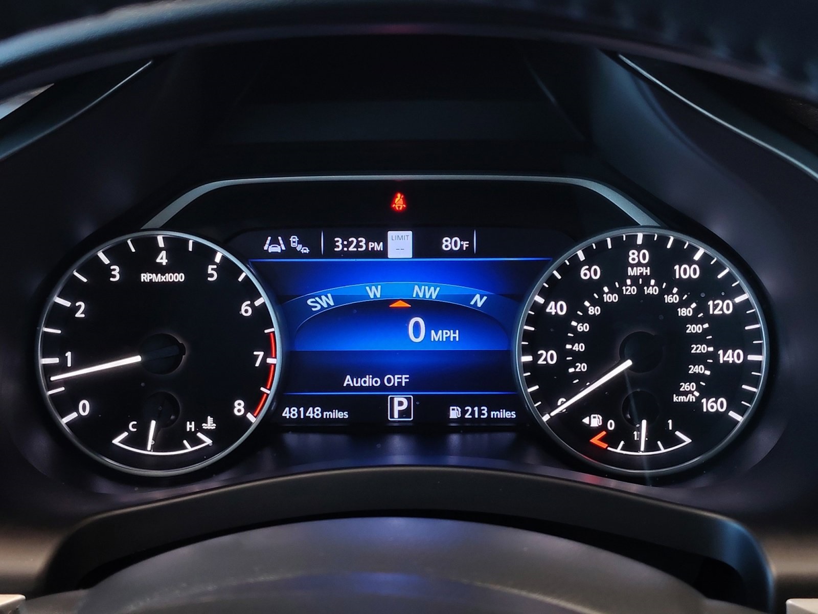 Used Car 2021 Nissan Murano  Platinum For Sale Under $25,000 In San Antonio, Texas