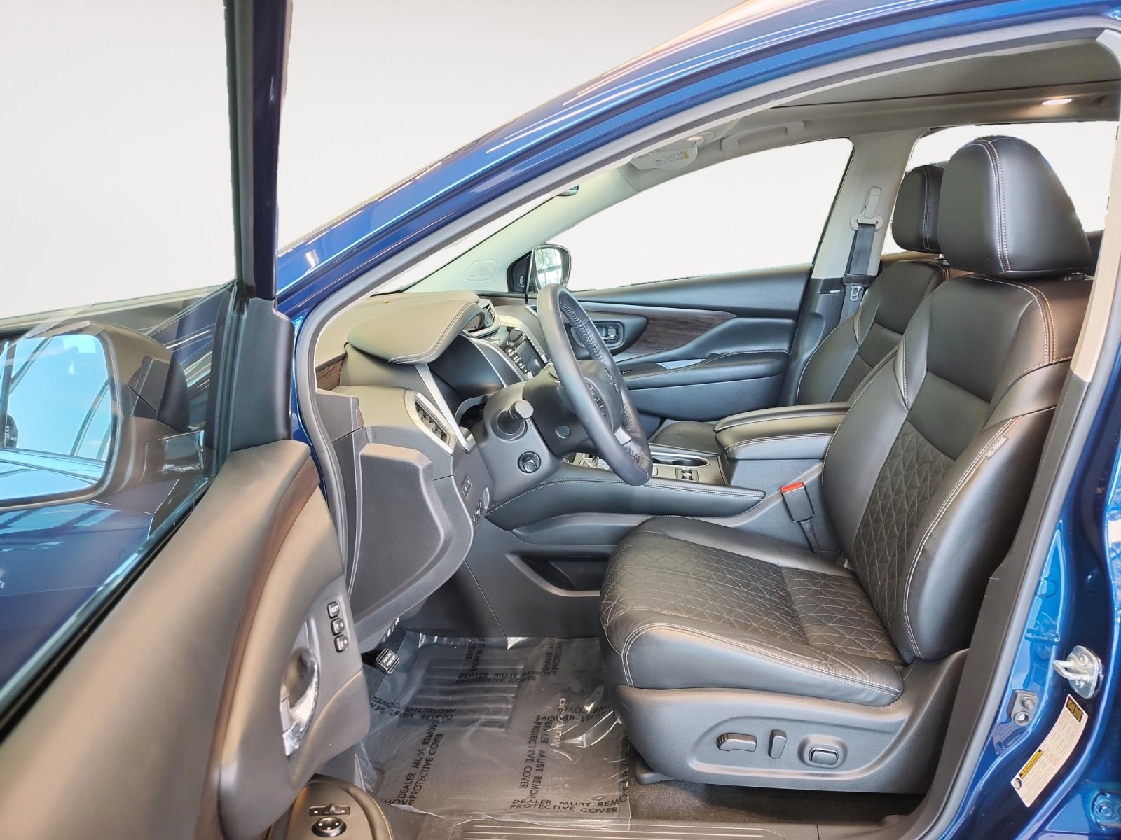 Used Car 2021 Nissan Murano  Platinum For Sale Under $25,000 In San Antonio, Texas