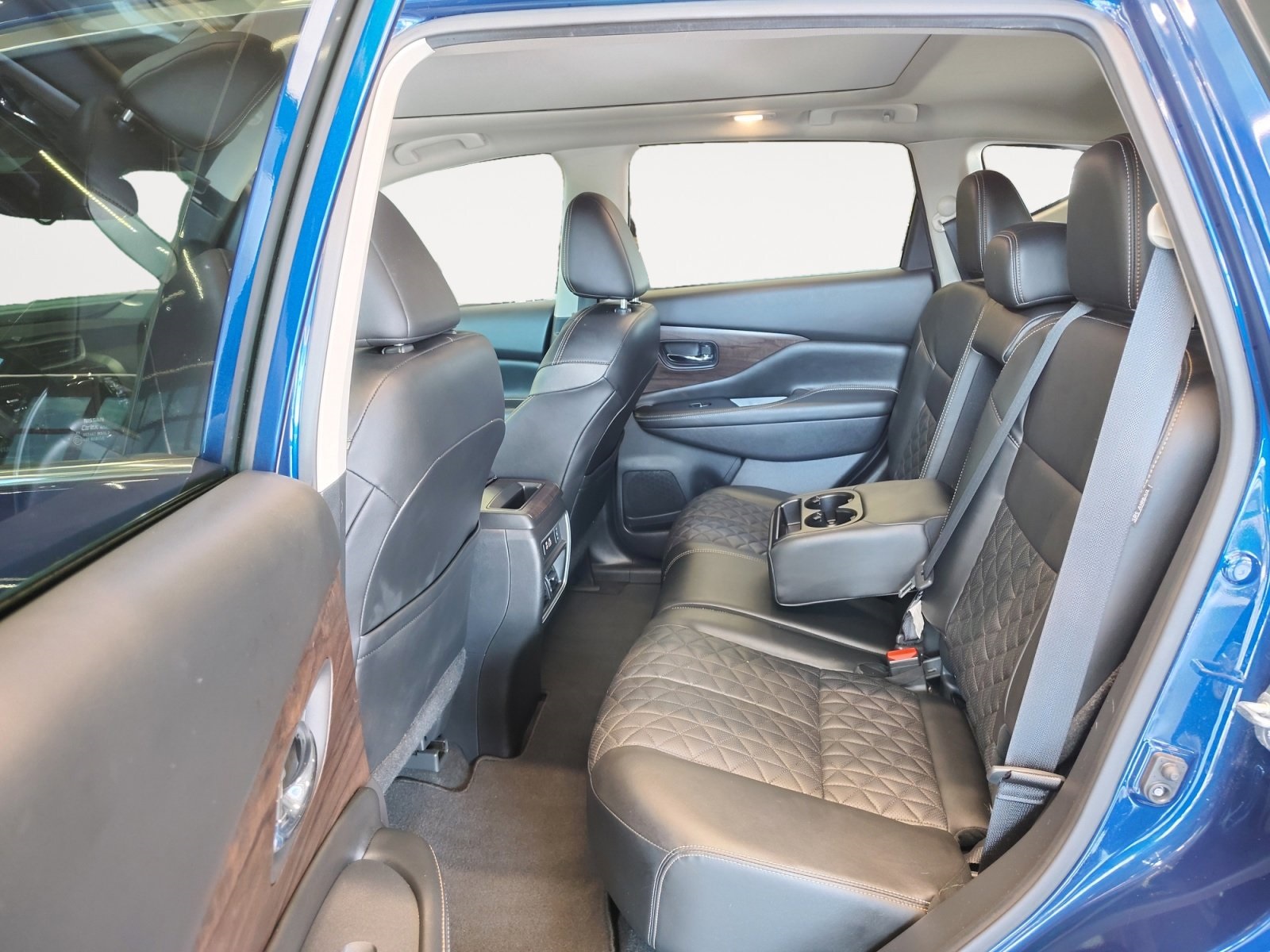 Used Car 2021 Nissan Murano  Platinum For Sale Under $25,000 In San Antonio, Texas