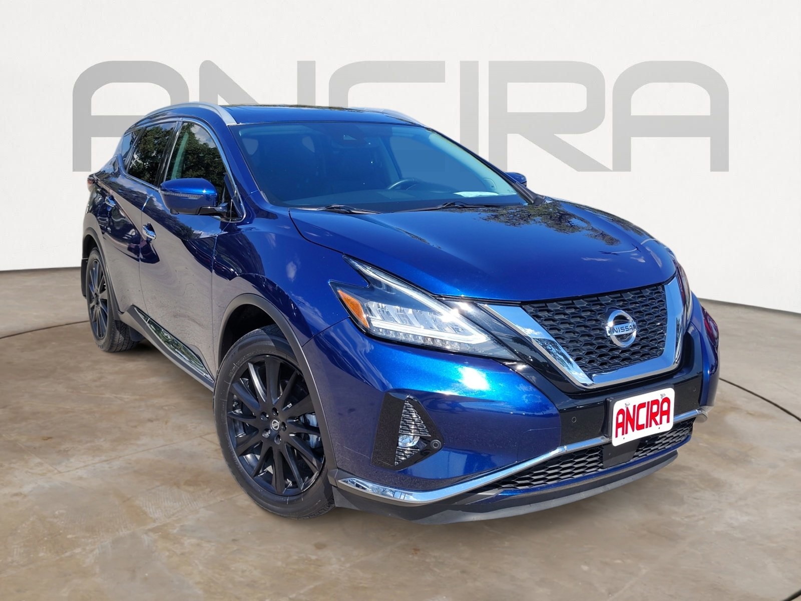 Used Car 2021 Nissan Murano  Platinum For Sale Under $25,000 In San Antonio, Texas