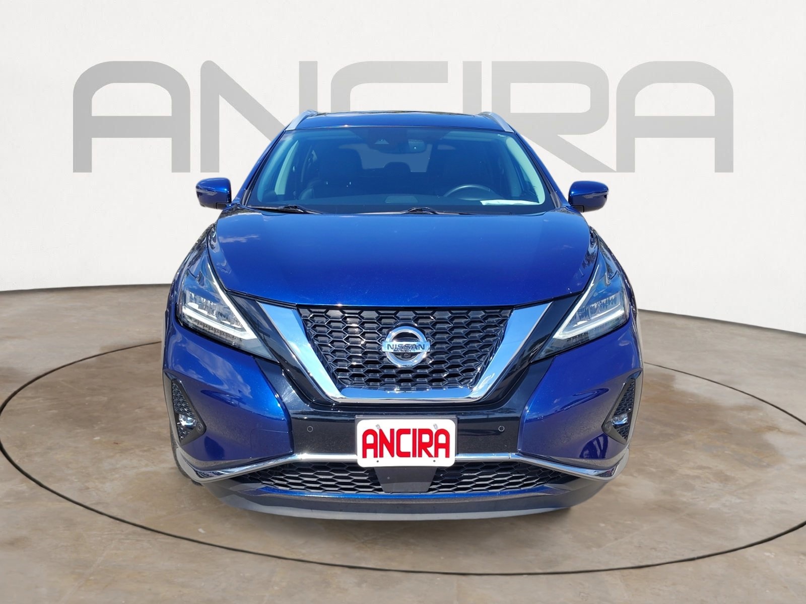 Used Car 2021 Nissan Murano  Platinum For Sale Under $25,000 In San Antonio, Texas