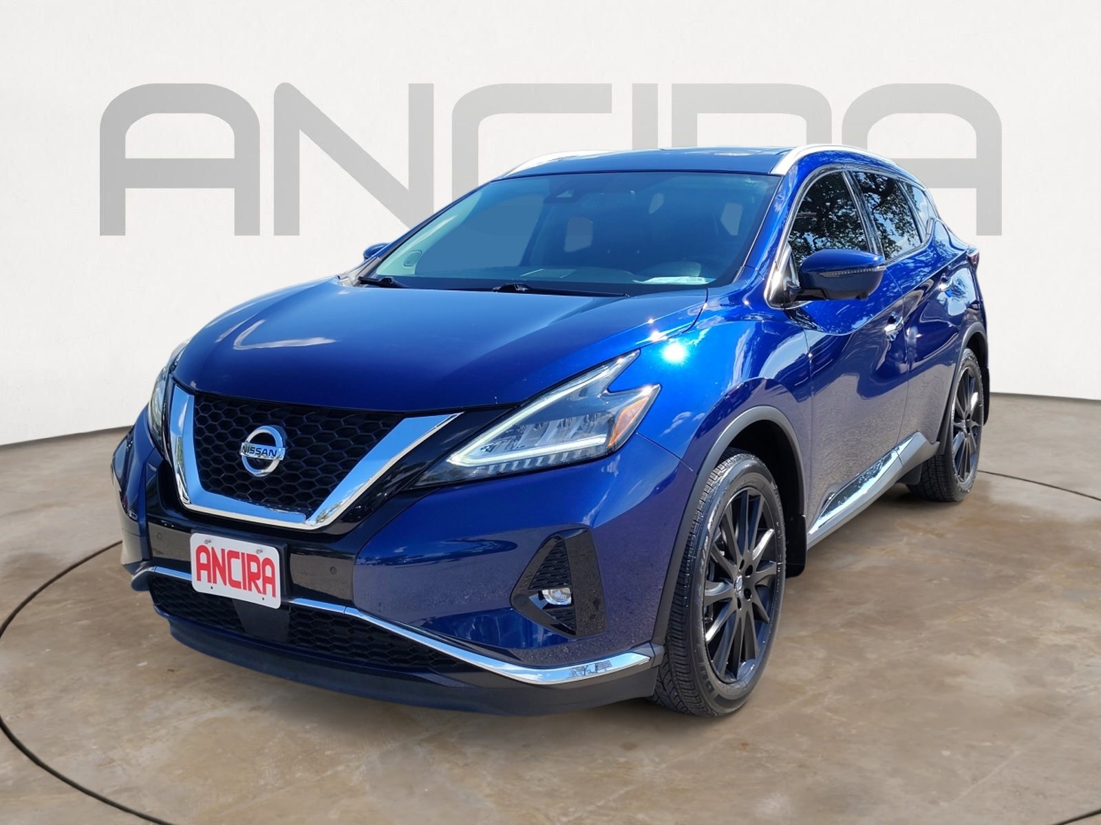 Used Car 2021 Nissan Murano  Platinum For Sale Under $25,000 In San Antonio, Texas