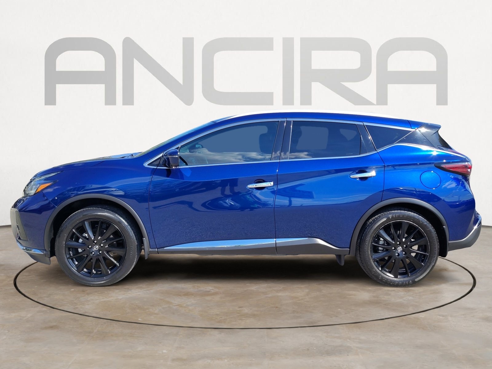 Used Car 2021 Nissan Murano  Platinum For Sale Under $25,000 In San Antonio, Texas
