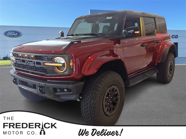 2025 Ford Bronco Raptor 4WD