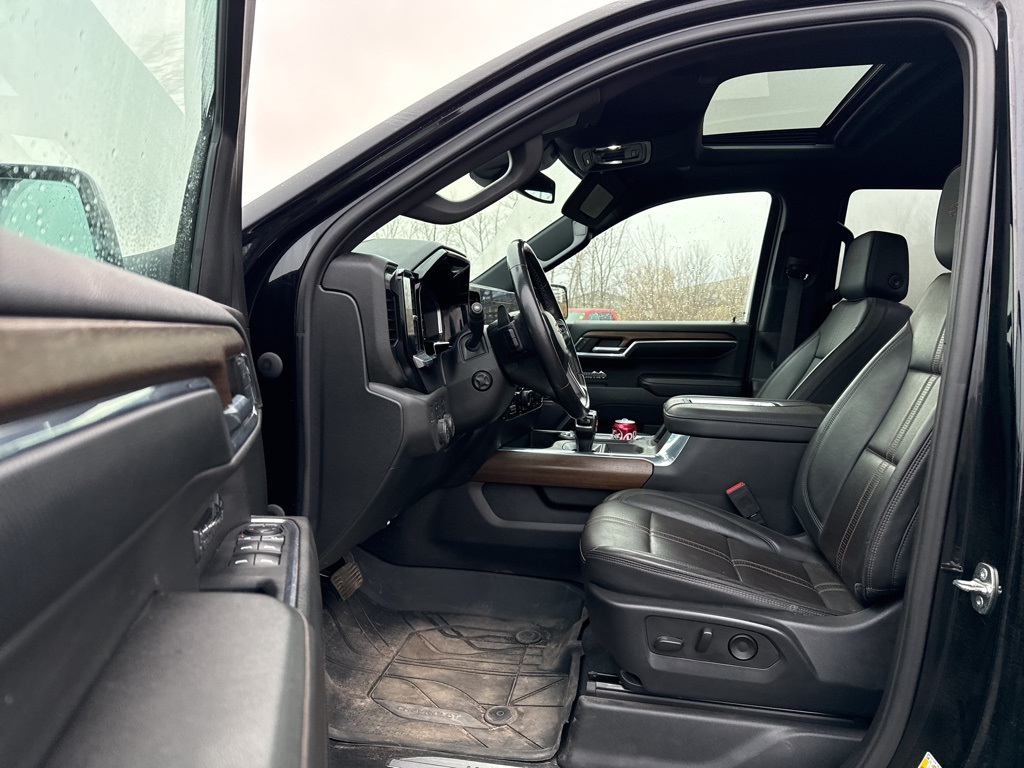 2022 Chevrolet Silverado 1500