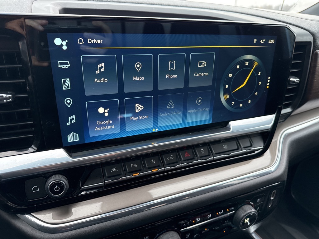 2022 Chevrolet Silverado 1500