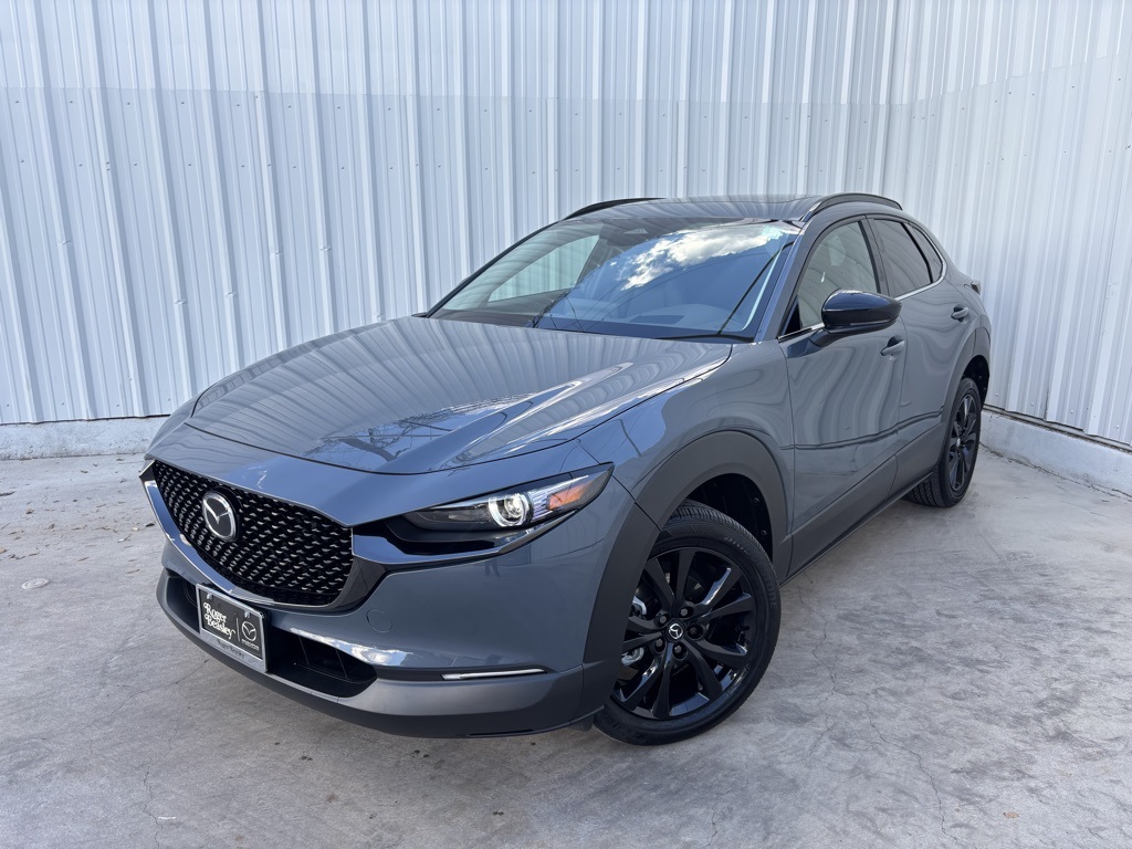 Used Car 2025 Mazda Cx-30  Wagon 4 Dr. 2.5 Turbo Premium Package All Wheel Drive For Sale Under $30,000 In Austin, Texas