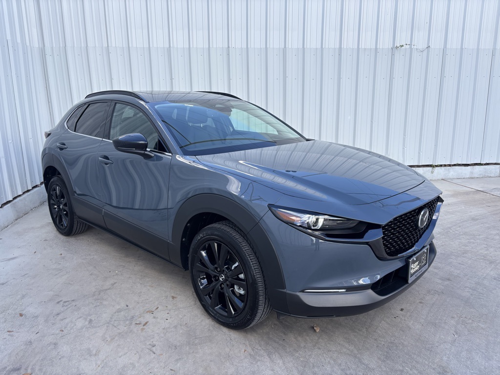 Used Car 2025 Mazda Cx-30  Wagon 4 Dr. 2.5 Turbo Premium Package All Wheel Drive For Sale Under $30,000 In Austin, Texas