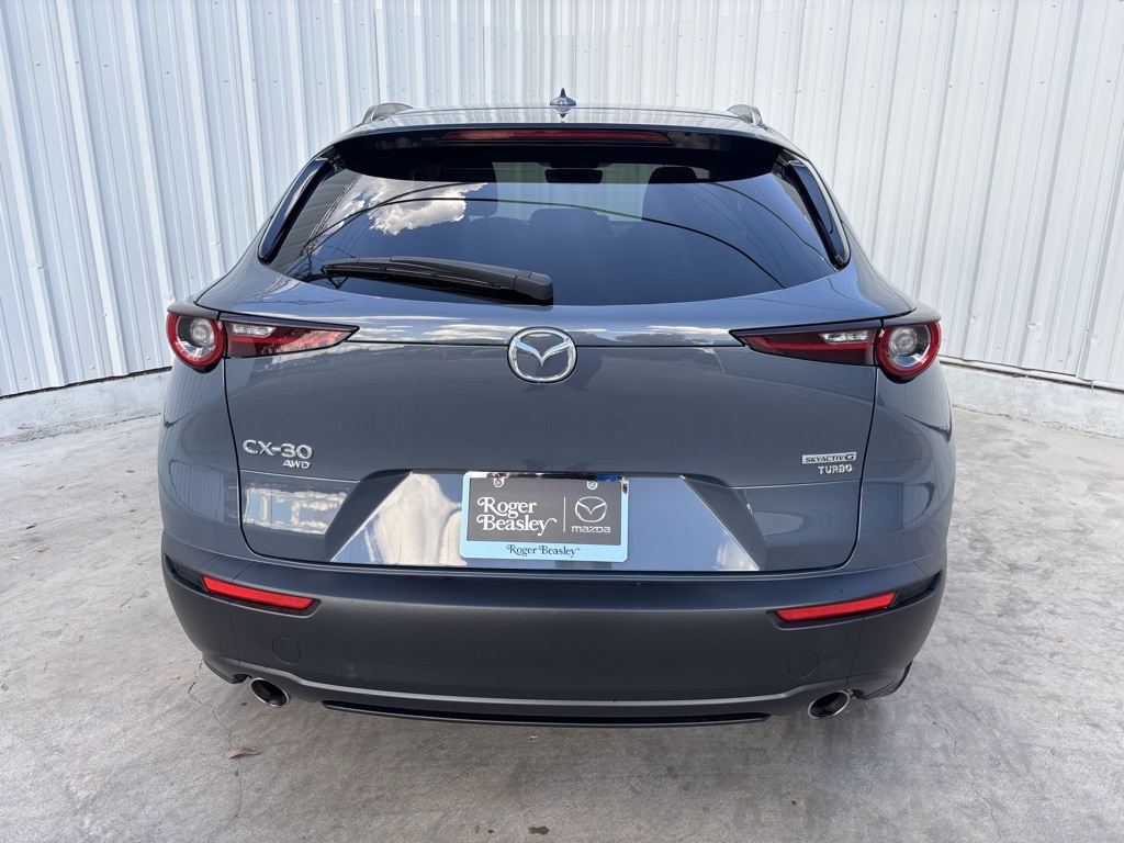 Used Car 2025 Mazda Cx-30  Wagon 4 Dr. 2.5 Turbo Premium Package All Wheel Drive For Sale Under $30,000 In Austin, Texas