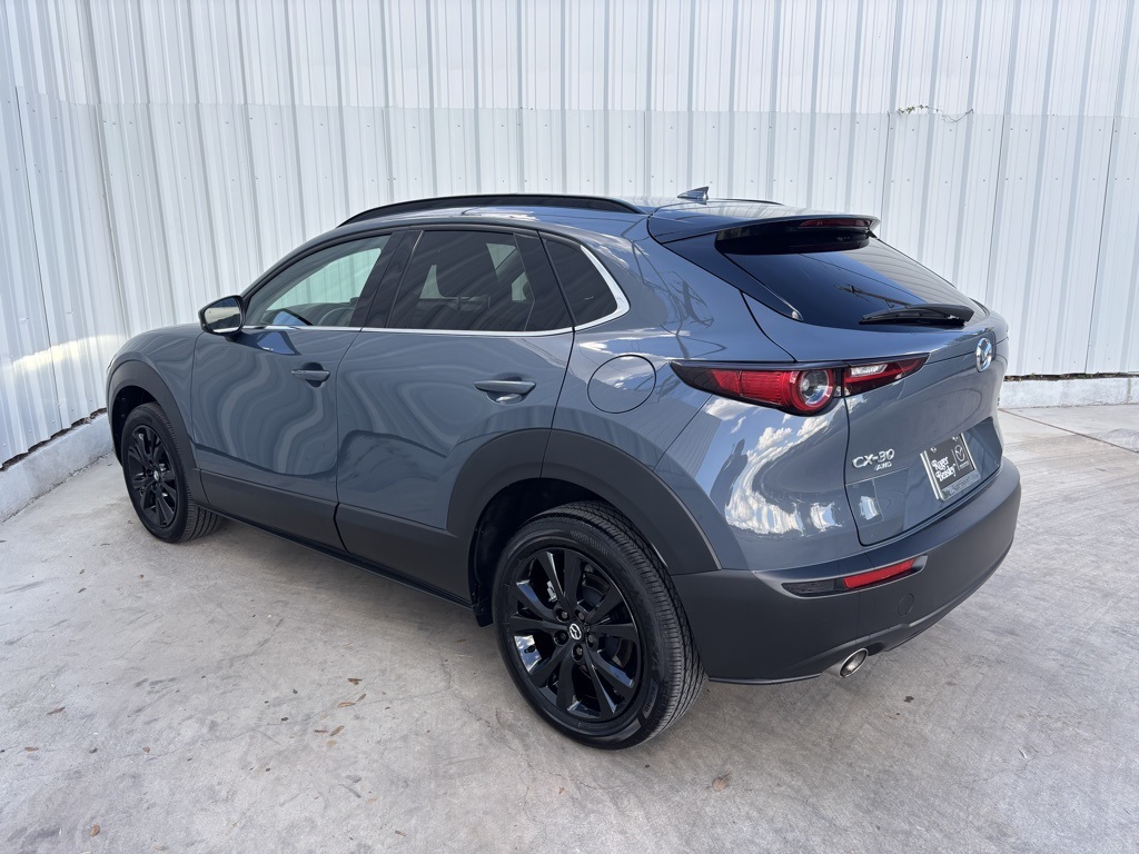 Used Car 2025 Mazda Cx-30  Wagon 4 Dr. 2.5 Turbo Premium Package All Wheel Drive For Sale Under $30,000 In Austin, Texas