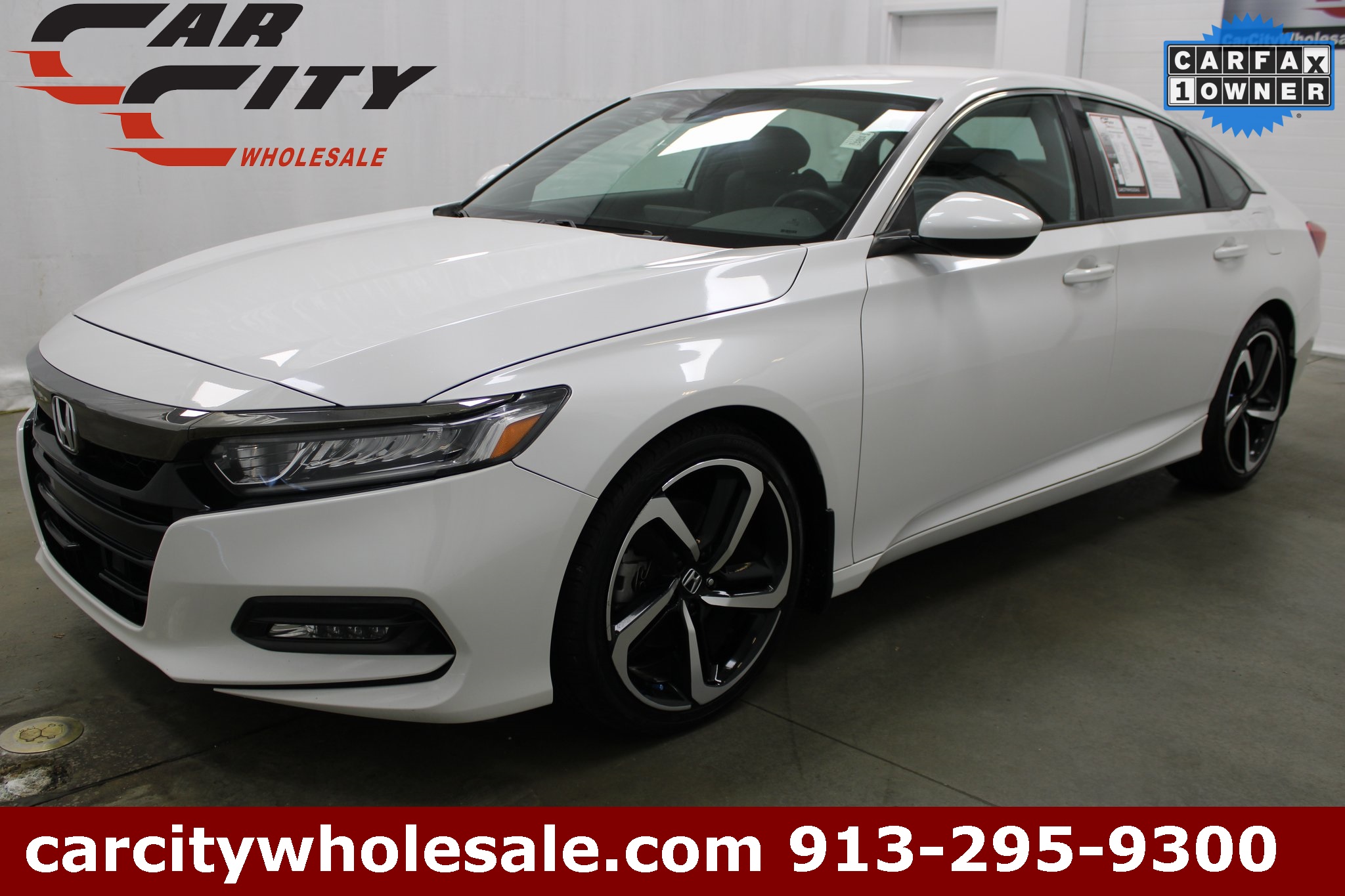 2018 Honda Accord 1.5T Sport FWD