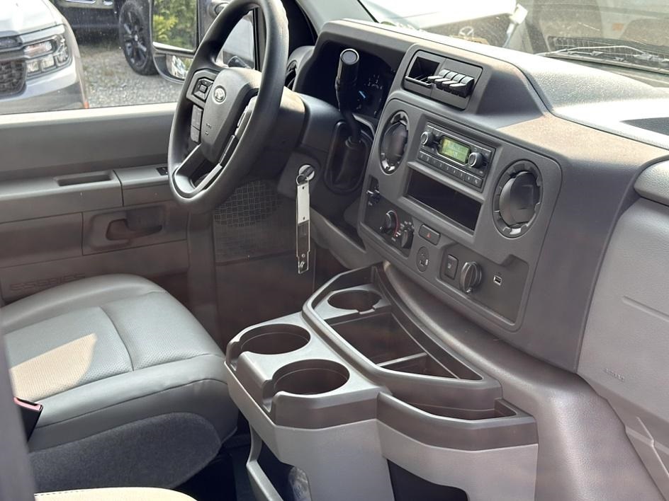 New 2024 Ford E-350SD For Sale in Silver Spring, MD
