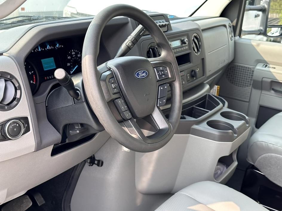 New 2024 Ford E-350SD For Sale in Silver Spring, MD