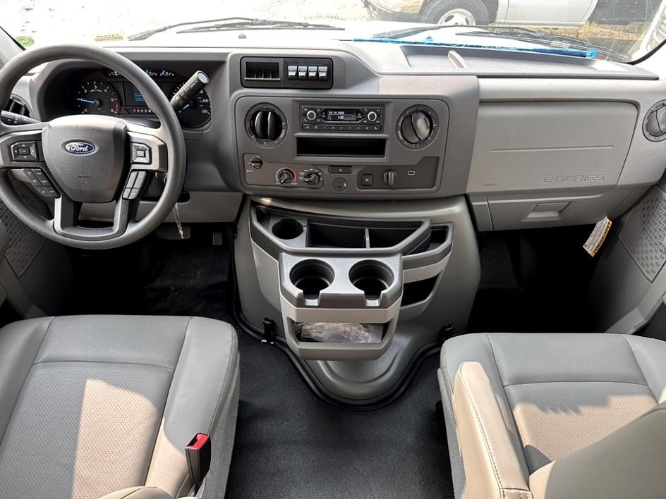 New 2024 Ford E-350SD For Sale in Silver Spring, MD