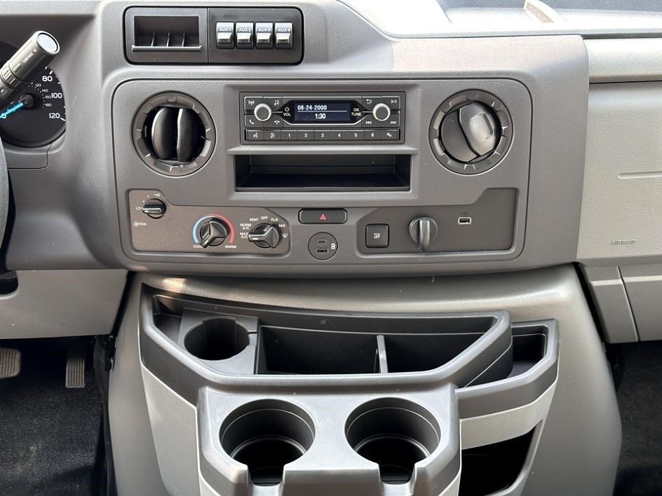 New 2024 Ford E-350SD For Sale in Silver Spring, MD