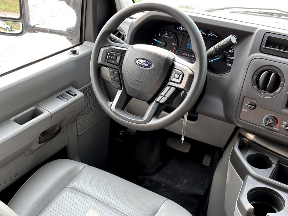 New 2024 Ford E-350SD For Sale in Silver Spring, MD