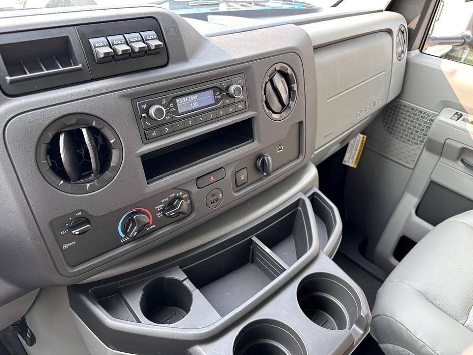 New 2024 Ford E-350SD For Sale in Silver Spring, MD