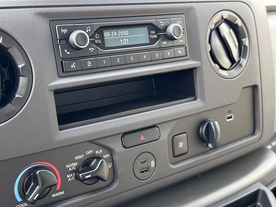 New 2024 Ford E-350SD For Sale in Silver Spring, MD