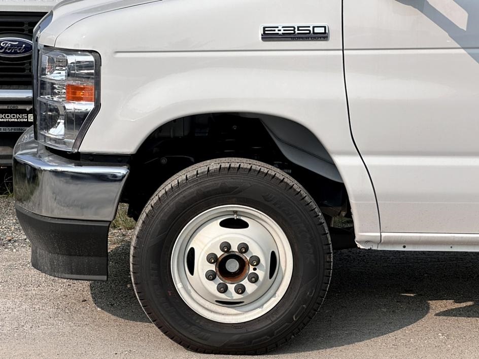 New 2024 Ford E-350SD For Sale in Silver Spring, MD