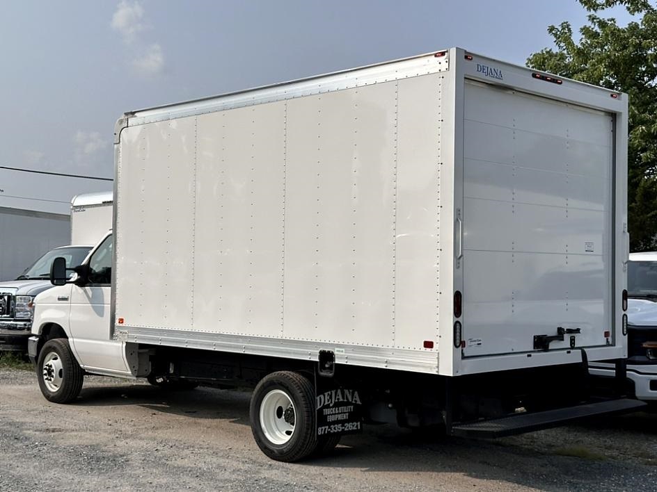 New 2024 Ford E-350SD For Sale in Silver Spring, MD