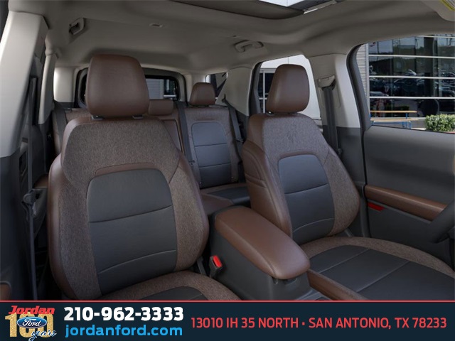 New Car 2025 Ford Bronco Sport  Outer Banks For Sale Under $40,000 In San Antonio, Texas