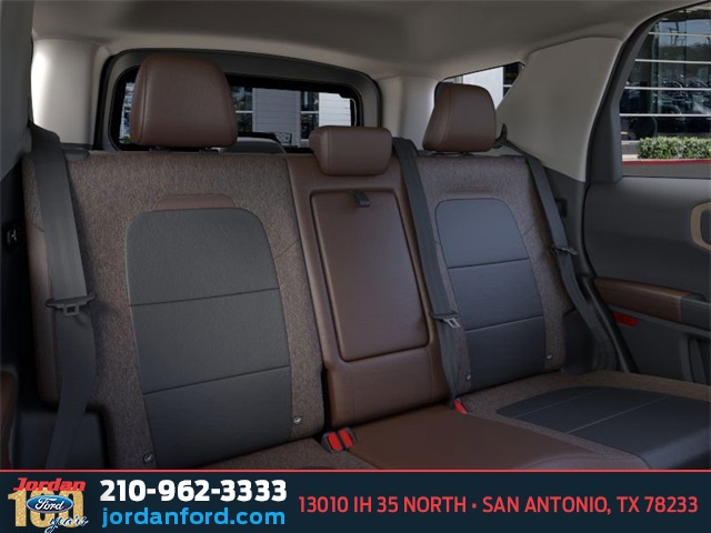 New Car 2025 Ford Bronco Sport  Outer Banks For Sale Under $40,000 In San Antonio, Texas