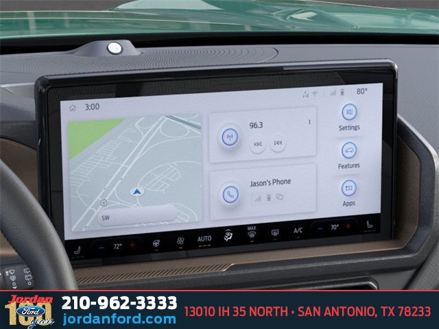 New Car 2025 Ford Bronco Sport  Outer Banks For Sale Under $40,000 In San Antonio, Texas