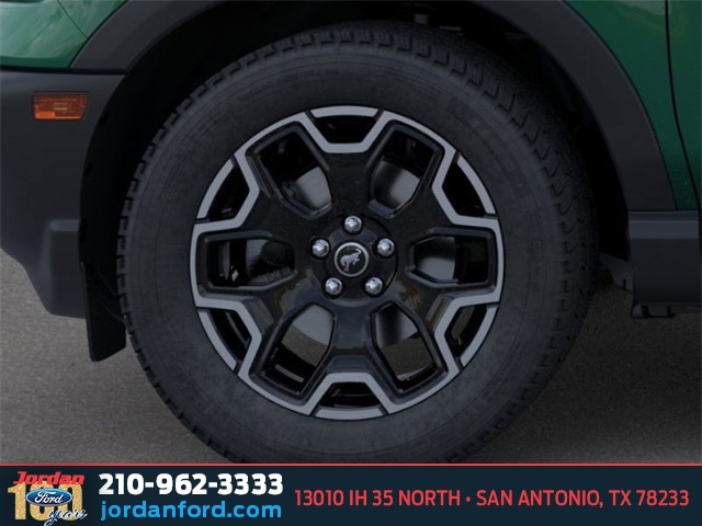 New Car 2025 Ford Bronco Sport  Outer Banks For Sale Under $40,000 In San Antonio, Texas