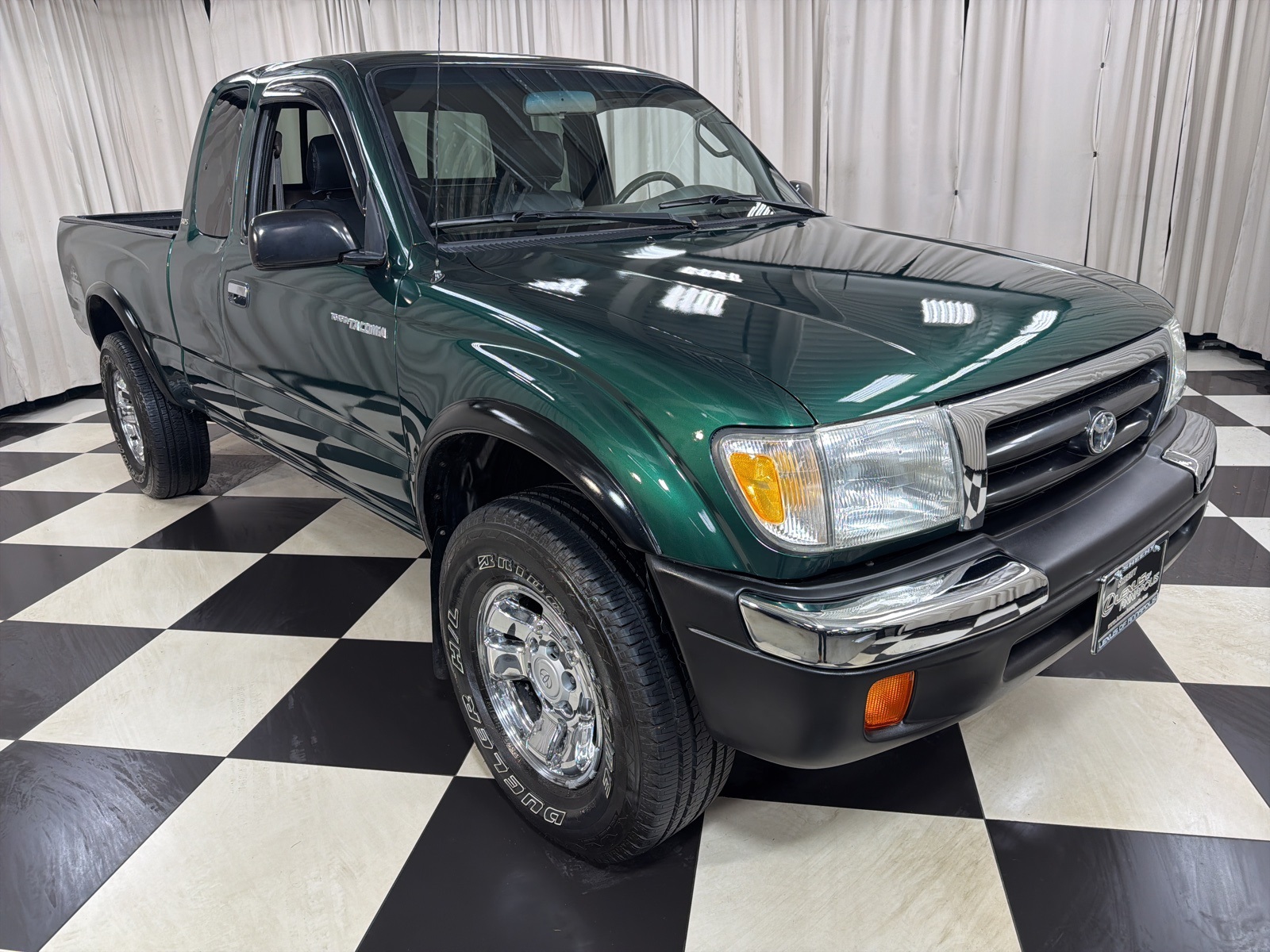 1999 Toyota Tacoma V6 Ext. Cab 4WD