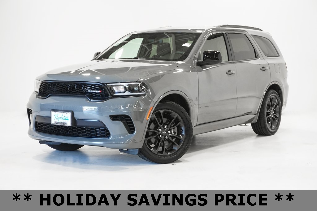 2024 Dodge Durango GT RWD