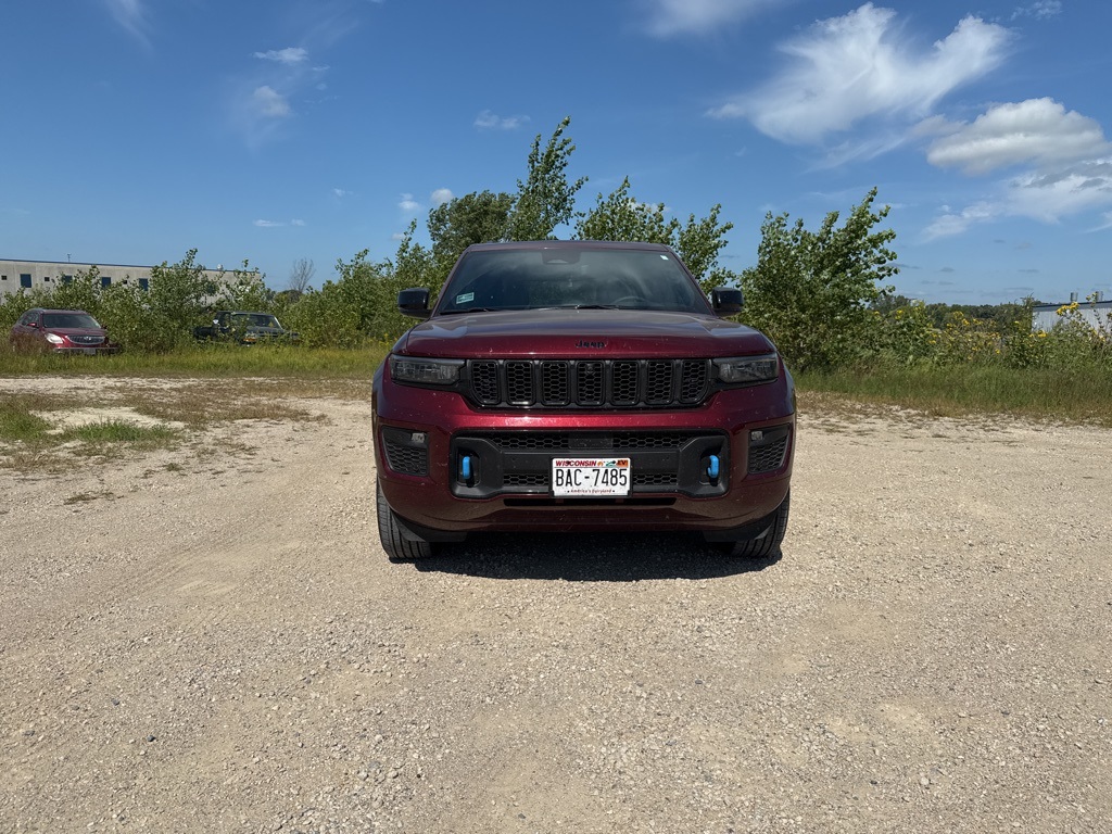 2025 Jeep Grand Cherokee