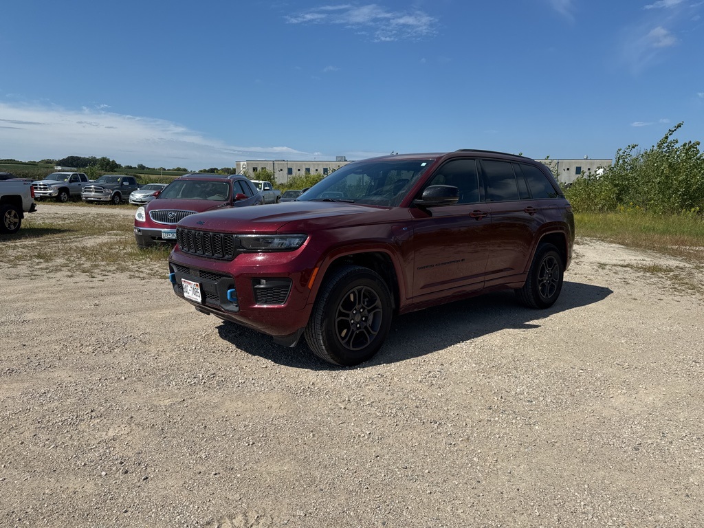 2025 Jeep Grand Cherokee