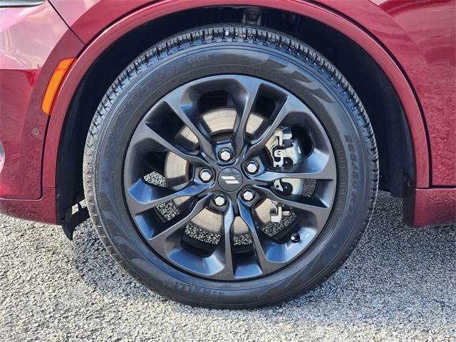 2022 Dodge Durango R/T Red at Martin Chrysler Dodge Jeep Ram