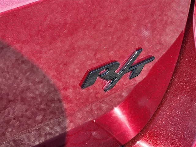 2022 Dodge Durango R/T Red at Martin Chrysler Dodge Jeep Ram