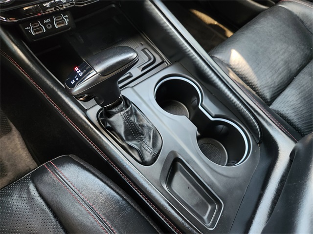 2022 Dodge Durango R/T Red at Martin Chrysler Dodge Jeep Ram