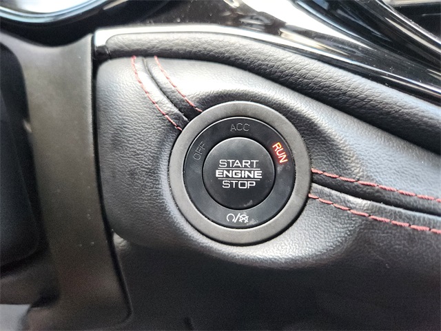 2022 Dodge Durango R/T Red at Martin Chrysler Dodge Jeep Ram