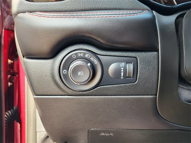 2022 Dodge Durango R/T Red at Martin Chrysler Dodge Jeep Ram