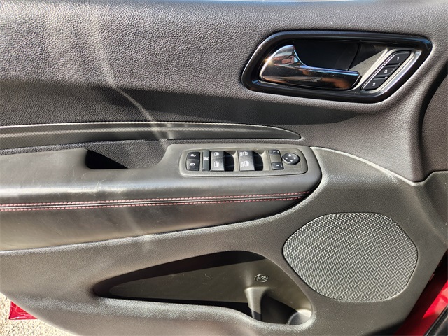 2022 Dodge Durango R/T Red at Martin Chrysler Dodge Jeep Ram