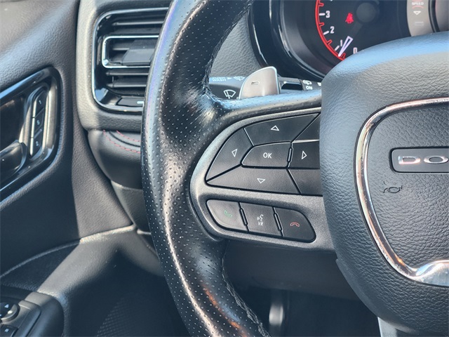 2022 Dodge Durango R/T Red at Martin Chrysler Dodge Jeep Ram