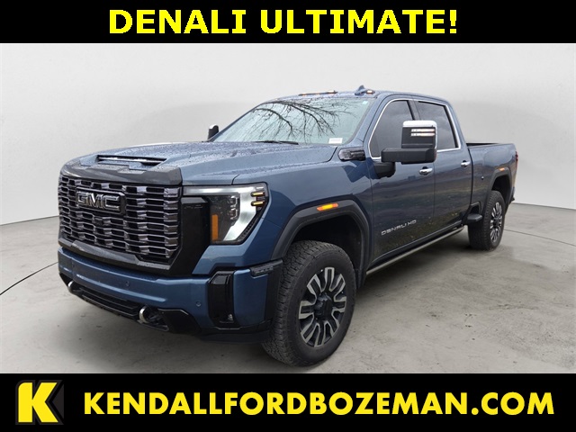 2025 GMC Sierra 2500HD Denali Ultimate Crew Cab 4WD