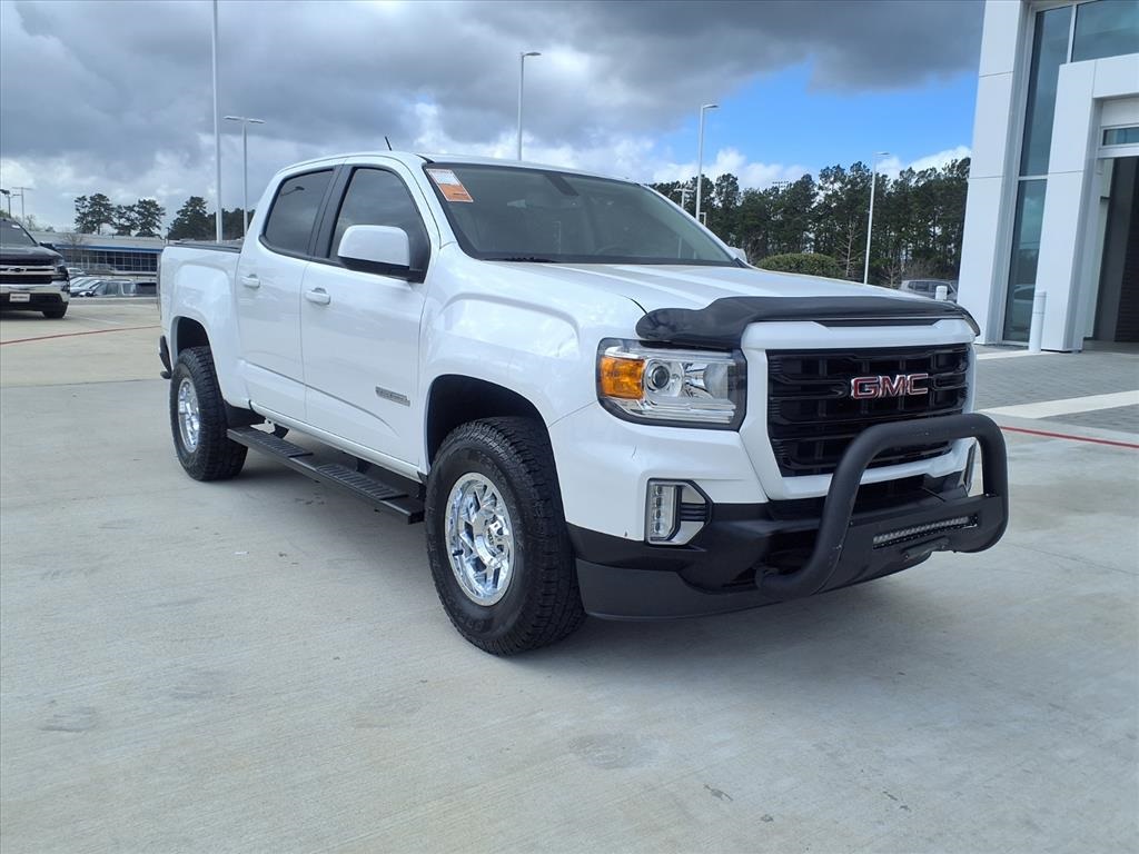 2022 GMC Canyon Elevation Crew Cab RWD