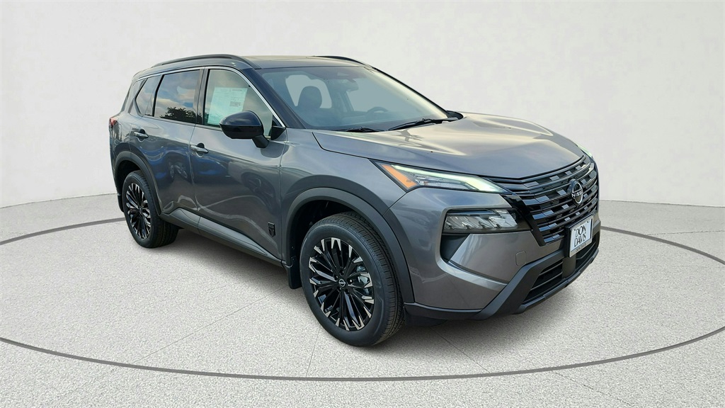 2026 Nissan Rogue