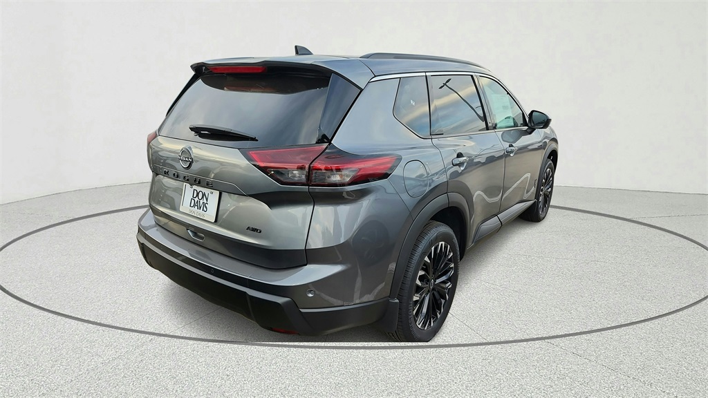 2026 Nissan Rogue