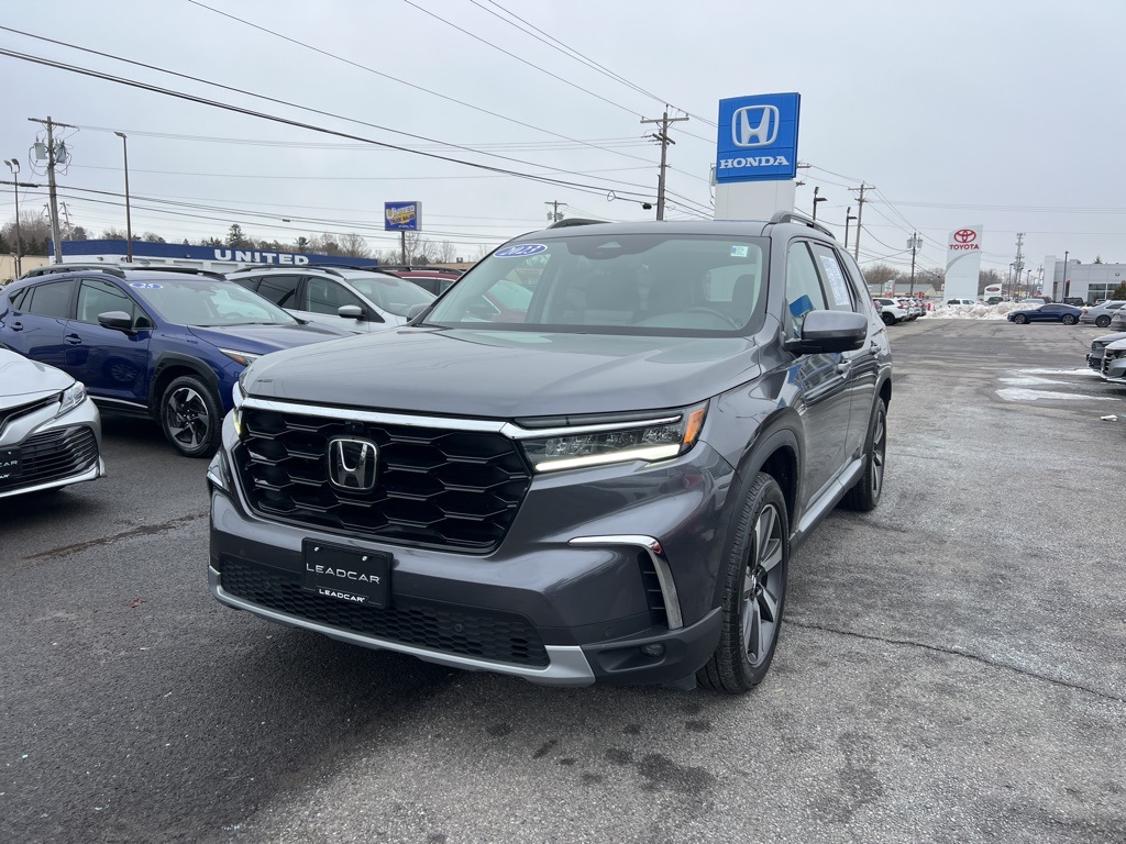 2023 Honda Pilot Elite AWD