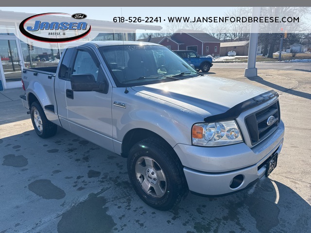 2006 Ford F-150 STX Flareside