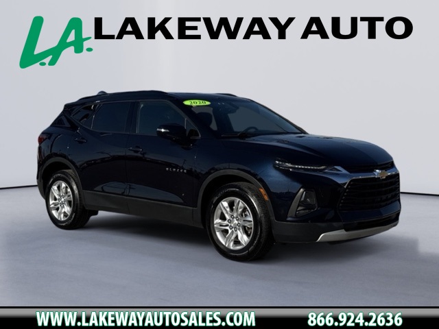 2020 Chevrolet Blazer 2LT AWD