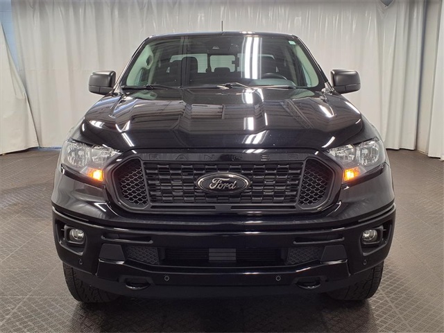 2022 Ford Ranger